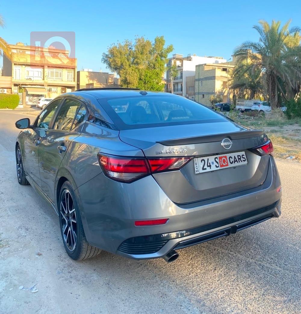 نيسان سنترا